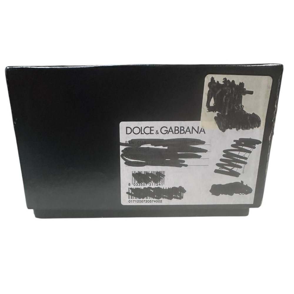 Dolce & Gabbana Black Heels - Picture 10 of 10